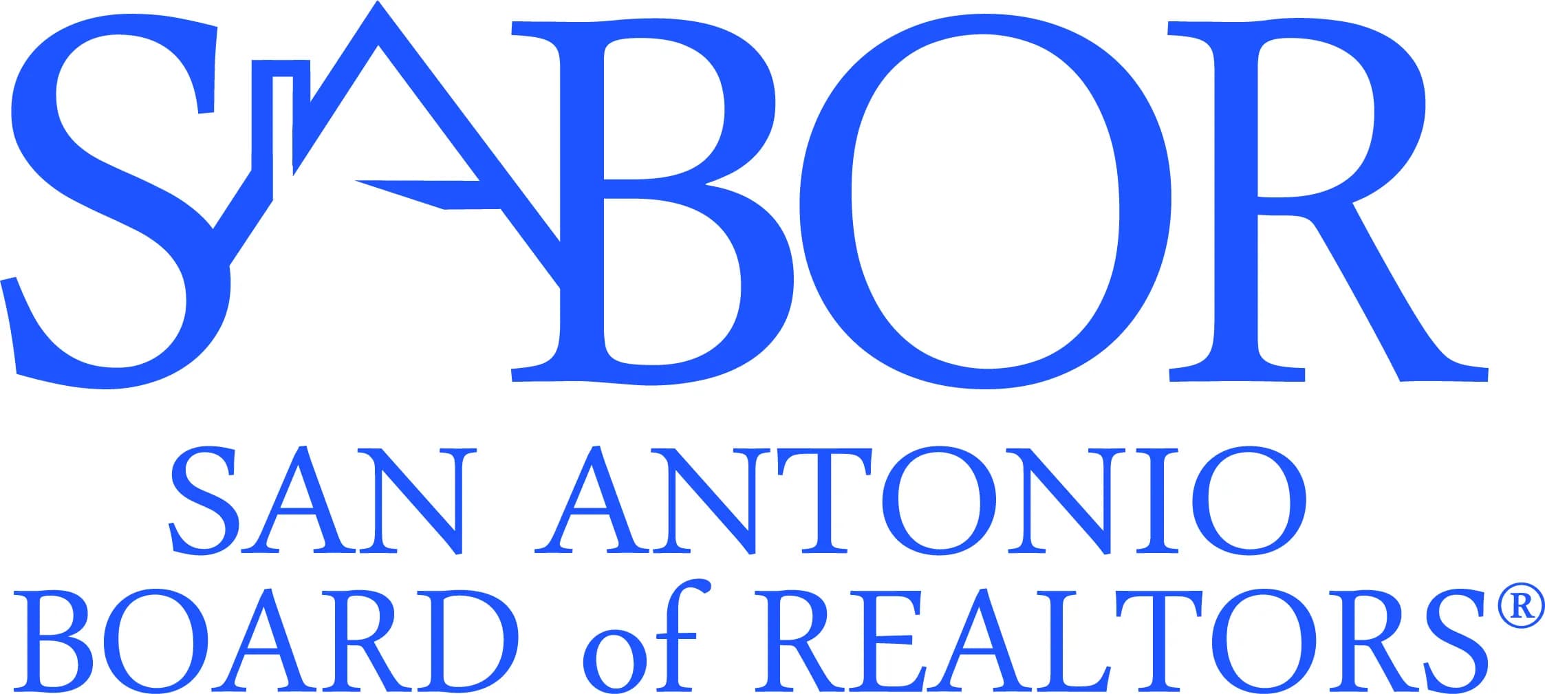 San Antonio Board of Realtors (SABOR) logo